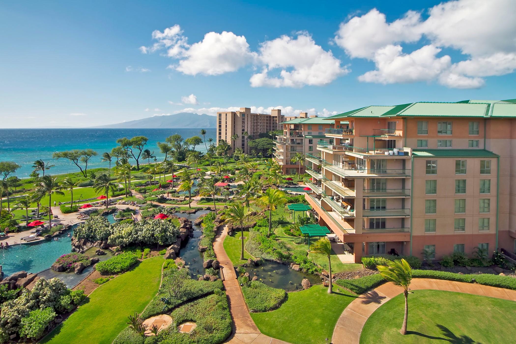 Honua Kai Resort & Spa Maui Exterior photo